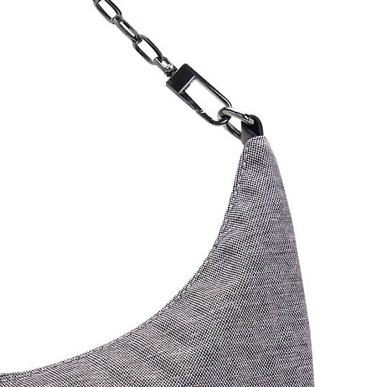 Sacs À Bandoulière Kipling Hania Grise | FR 1796CT
